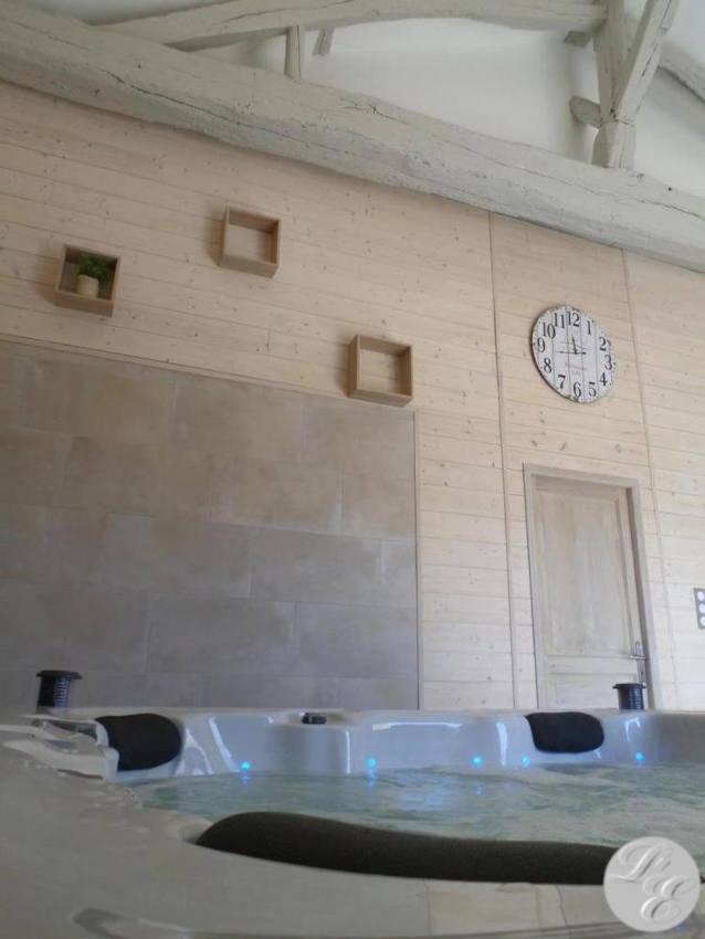 Chambres D'Hotes L'Escale Emeringes 외부 사진
