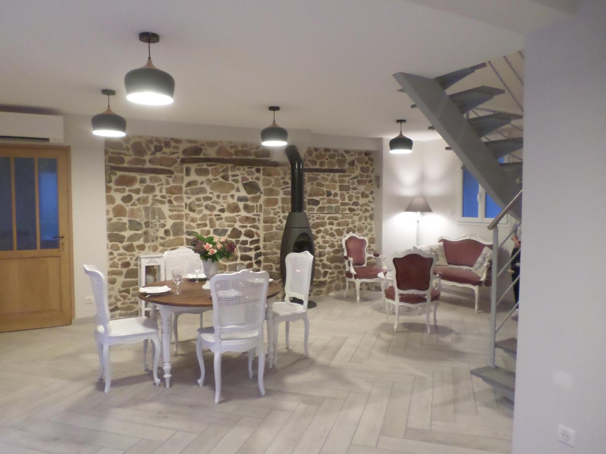 Chambres D'Hotes L'Escale Emeringes 외부 사진